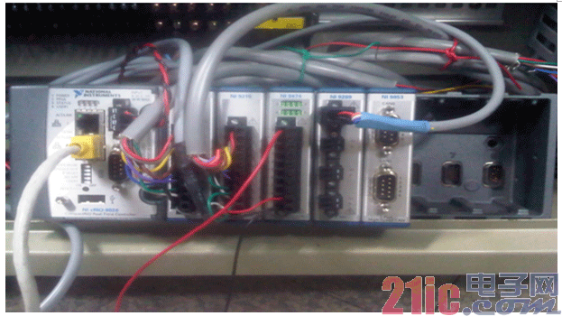 德尔福使用Labview和CompactRIO开发助力转向仿真反馈系统