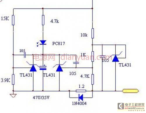 盘点针对在LED电源设计中的那些次级恒流方案