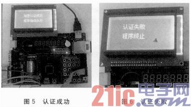 基于ATSHA204的密钥认证系统设计