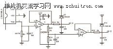 图7 电流检测电路图