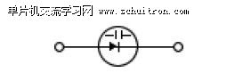 图5、变容二极管图形符号