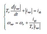 ，感应电机的励磁电流分量和转矩电流分量是完全解耦