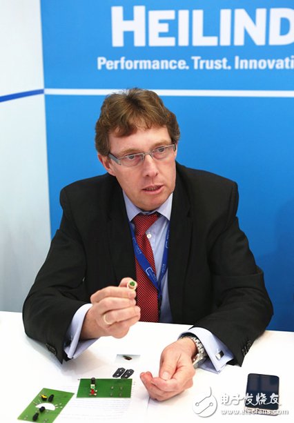 Metz常务董事 Torsten JANWLECKE