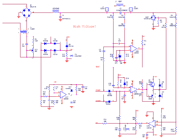  IGBT 控制电路