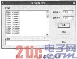 基于MFC串口连续通信的简易实现