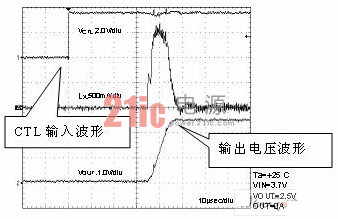 适用于便携式数字终端的电源转换器