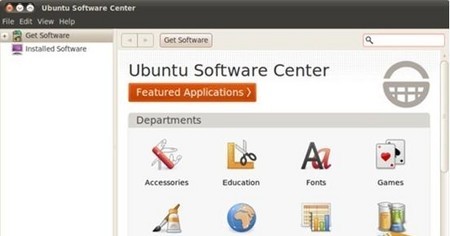 可以抗衡苹果商店！Ubuntu软件中心 