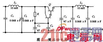 半导体激光器驱动电源的控制系统