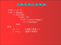 高级语言程序设计pa<font style='color:red;'>SCA</font>l 第46讲