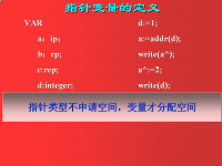 高级语言程序设计pa<font style='color:red;'>SCA</font>l 第49讲