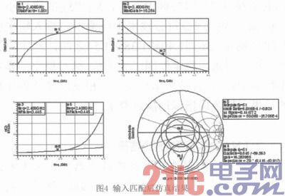 基于ATF54143的微波LNA设计与实现