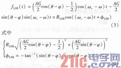 零中频发射机设计与实现