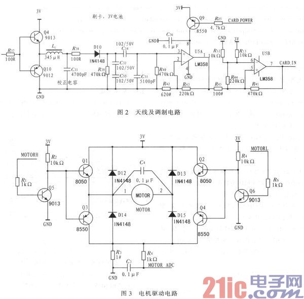 基于RFID的控制阀系统设计