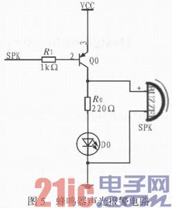 基于单片机实现GSM短信的防火防盗报警系统设计