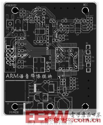 一种基于ARM的低功耗语音去噪系统设计方案