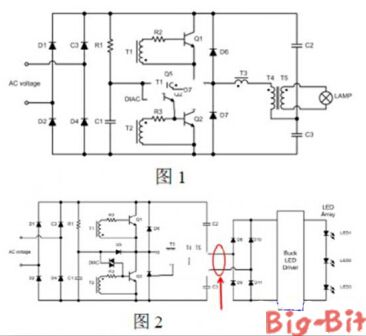 TPS92560高变压器兼容性的射灯驱动电源专用方案0