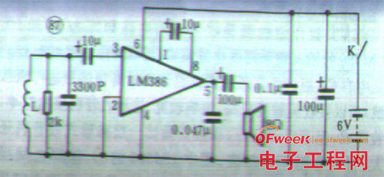 LM386功放集成电路的应用