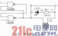 基于Multisim的计时器设计与仿真