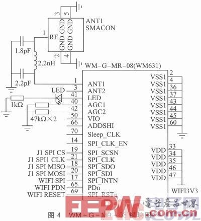 基于STM32F103的低成本无线WiFi音乐播放系统设计