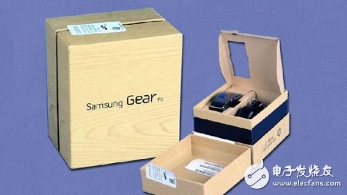 Samsung Gear Fit最详细拆解之内部构造与传感器1