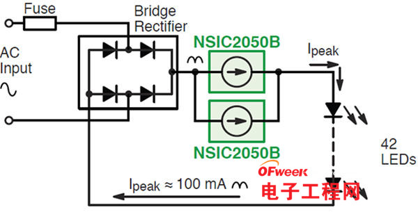 盘点：10种AC-DC LED通用照明解决方案