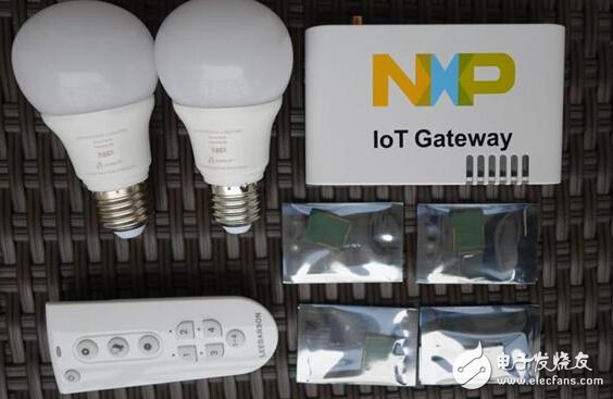 NXP：携无线技术优势 力推智能照明 