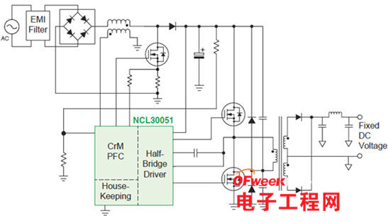 盘点：10种AC-DC LED通用照明解决方案