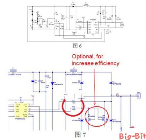 TPS92560高变压器兼容性的射灯驱动电源专用方案3