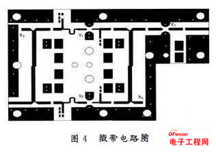 宽频带低噪声放大器的设计方案