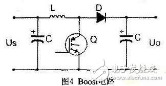 Boost电路