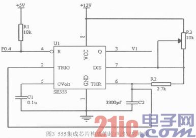 基于超声波测距的导盲系统设计