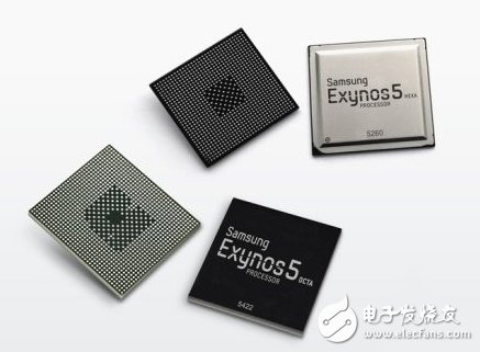 三星Exynos5422八核处理器