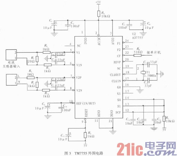 基于电力线载波的智能插座设计