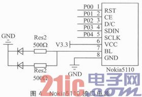 TC15单片机和nRF240I的无线门禁系统设计