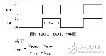 新型智能锂离子电池充电控制器LTC4007应用设计