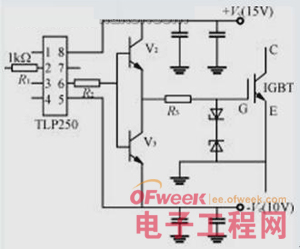 基于IGBT模块驱动及保护技术研究