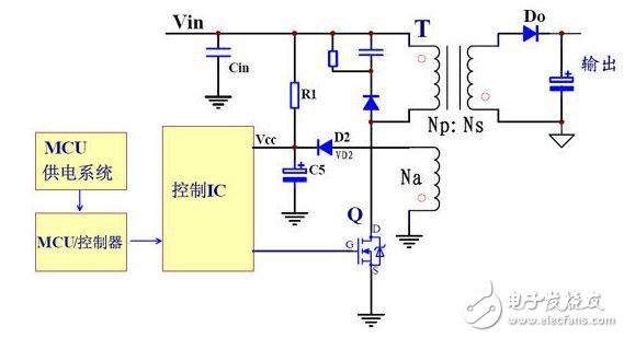 供电电路