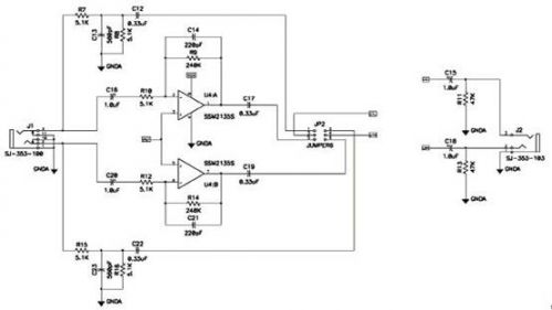 ADSP2181：实时语音处理DSP方案2