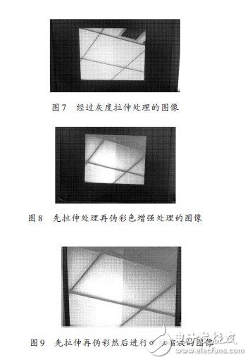 基于SDI 接口的实时图像增强显示系统