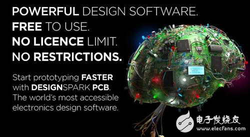 电子工程师必备10大免费DIY工具（五）：DesignSpark PCB、gplEDA
