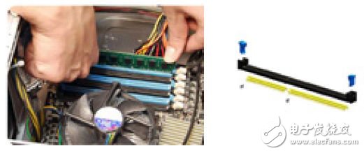 选择用于DDR4内存模块连接器的合适材料（电子工程专辑）