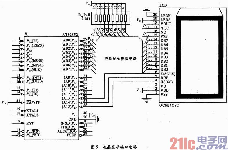 基于SHT11传感器的温湿度测量系统设计