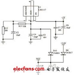 无线温度传感器设计方案