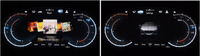 新一代Triton车载SoC引领车用图形显示控制创新潮流（电子工程专辑）