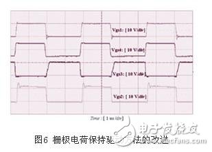 同步整流技术在正激变换器中的应用研究