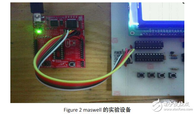 基于MSP430的控制电机并测速度系统设计与调试