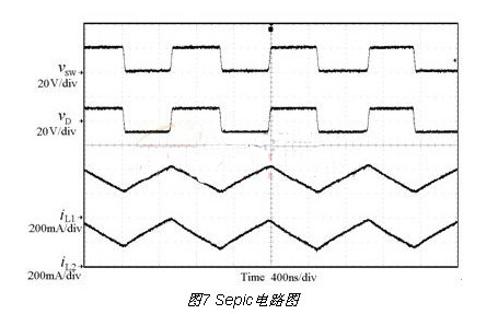 Sepic电路图