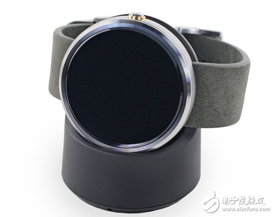 Moto 360暴力拆解：足以秒杀Apple Watch的智能手表？