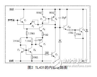 基于tl431的并联扩流稳压电路的设计方案