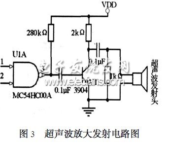 超声波测距原理